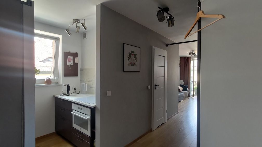 Mieszkanie 1-pokojowe Kraków Kazimierz, ul. Piekarska. Zdjęcie 3