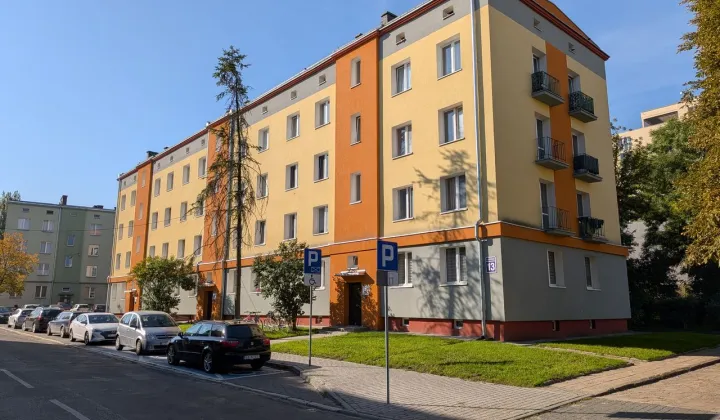 Mieszkanie 2-pokojowe Piotrków Trybunalski, ul. Adama Próchnika