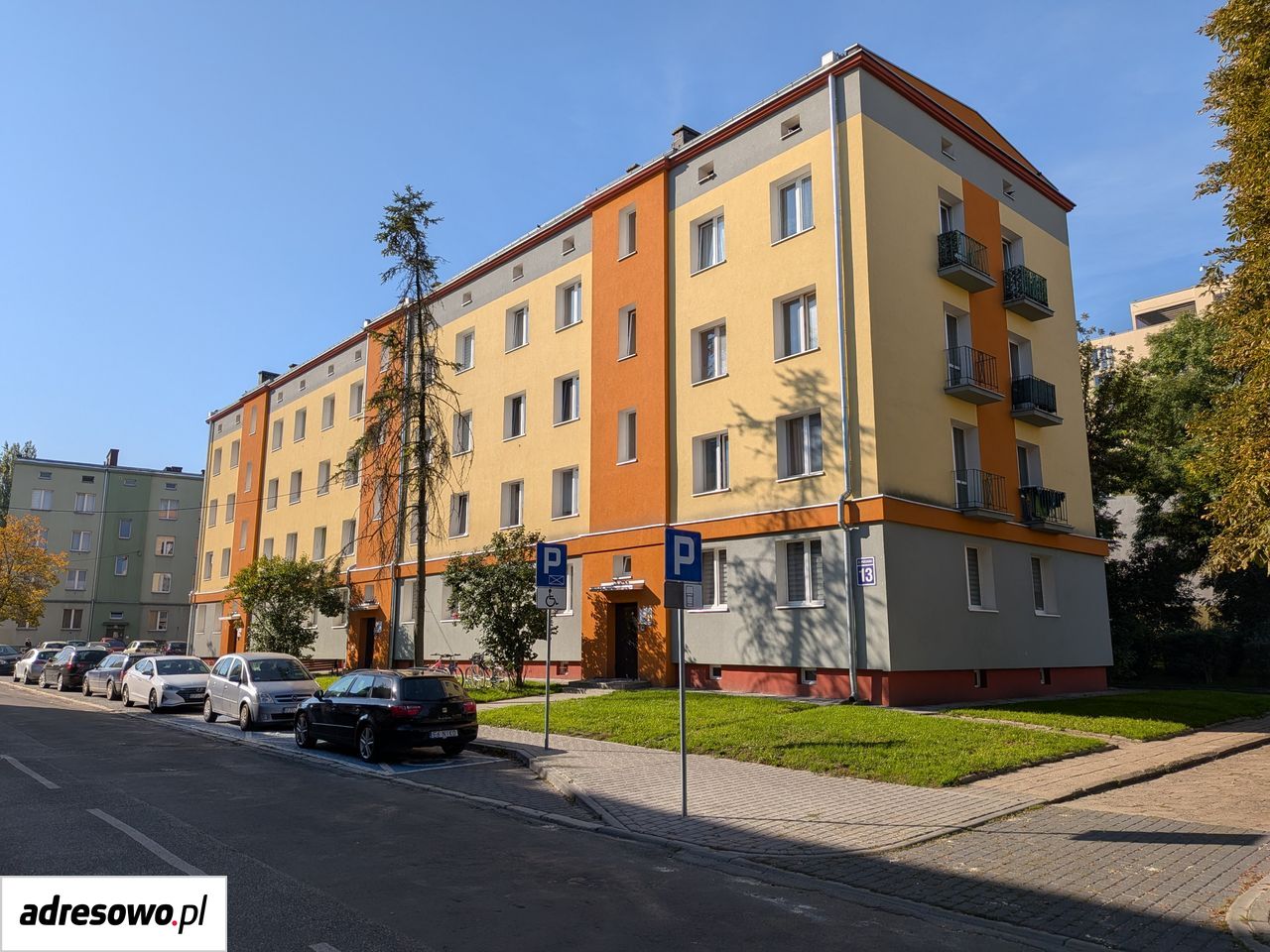 Mieszkanie 2-pokojowe Piotrków Trybunalski, ul. Adama Próchnika. Zdjęcie 1
