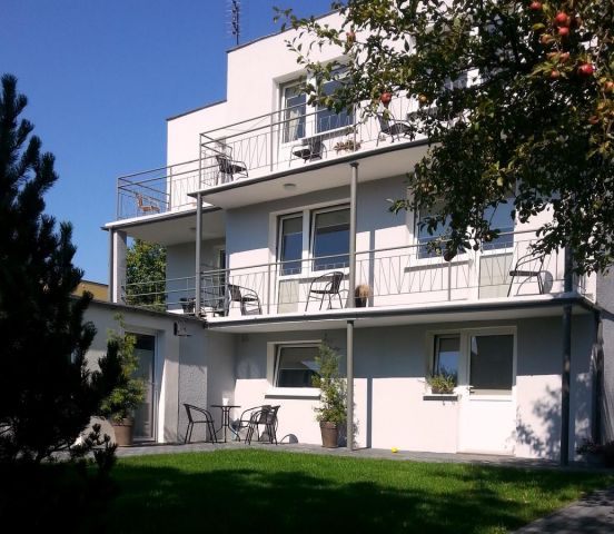 dom wolnostojący, 11 pokoi Władysławowo, ul. Łąkowa. Zdjęcie 1