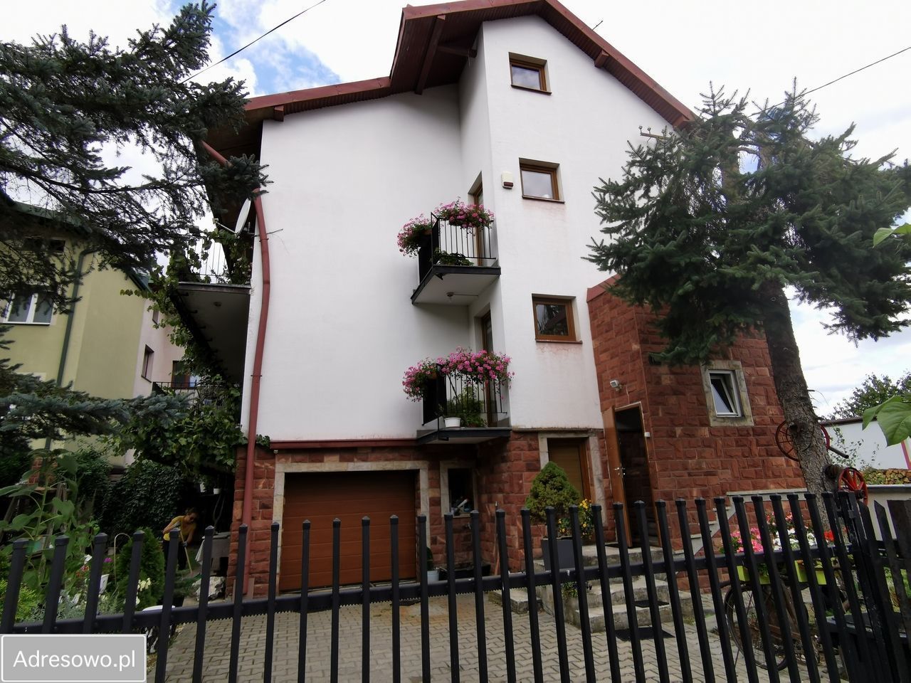 dom wolnostojący, 6 pokoi Kielce Baranówek, ul. Augustyna Kordeckiego