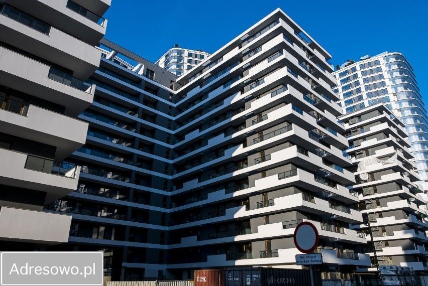 Garaż/miejsce parkingowe Warszawa Wola, ul. Marcina Kasprzaka