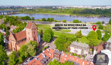Mieszkanie 2-pokojowe Warszawa Śródmieście, rynek Nowego Miasta