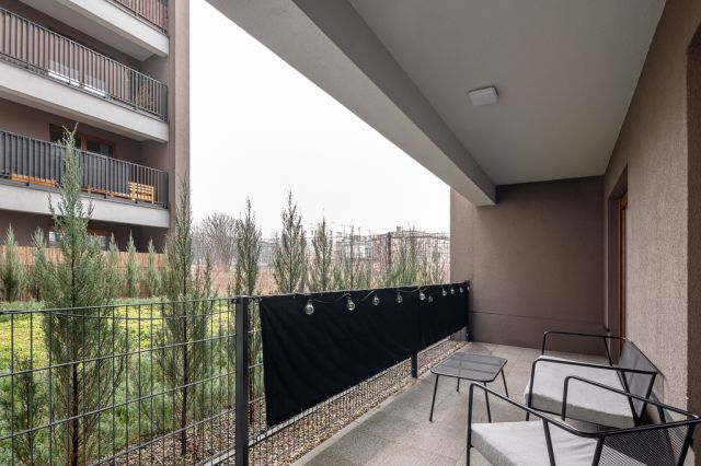 Mieszkanie 2-pokojowe Poznań Łazarz, ul. Gąsiorowskich. Zdjęcie 12