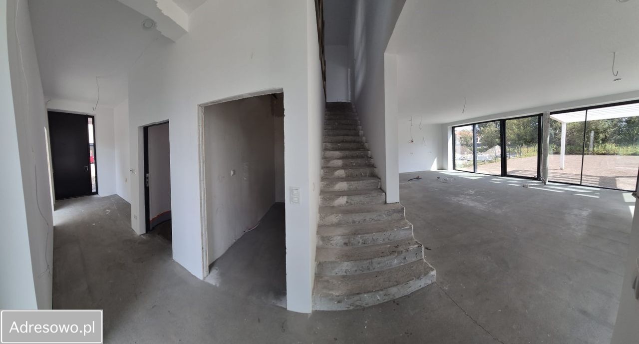 dom wolnostojący, 4 pokoje Warszawa Wilanów, ul. Pamiętna. Zdjęcie 7