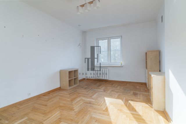 Mieszkanie 3-pokojowe Warszawa Śródmieście, ul. Ludwika Waryńskiego. Zdjęcie 3