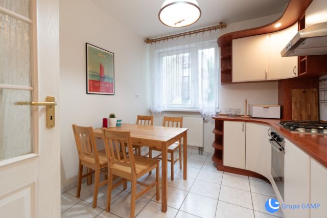 Mieszkanie 2-pokojowe Kraków Salwator, ul. Królowej Jadwigi. Zdjęcie 5