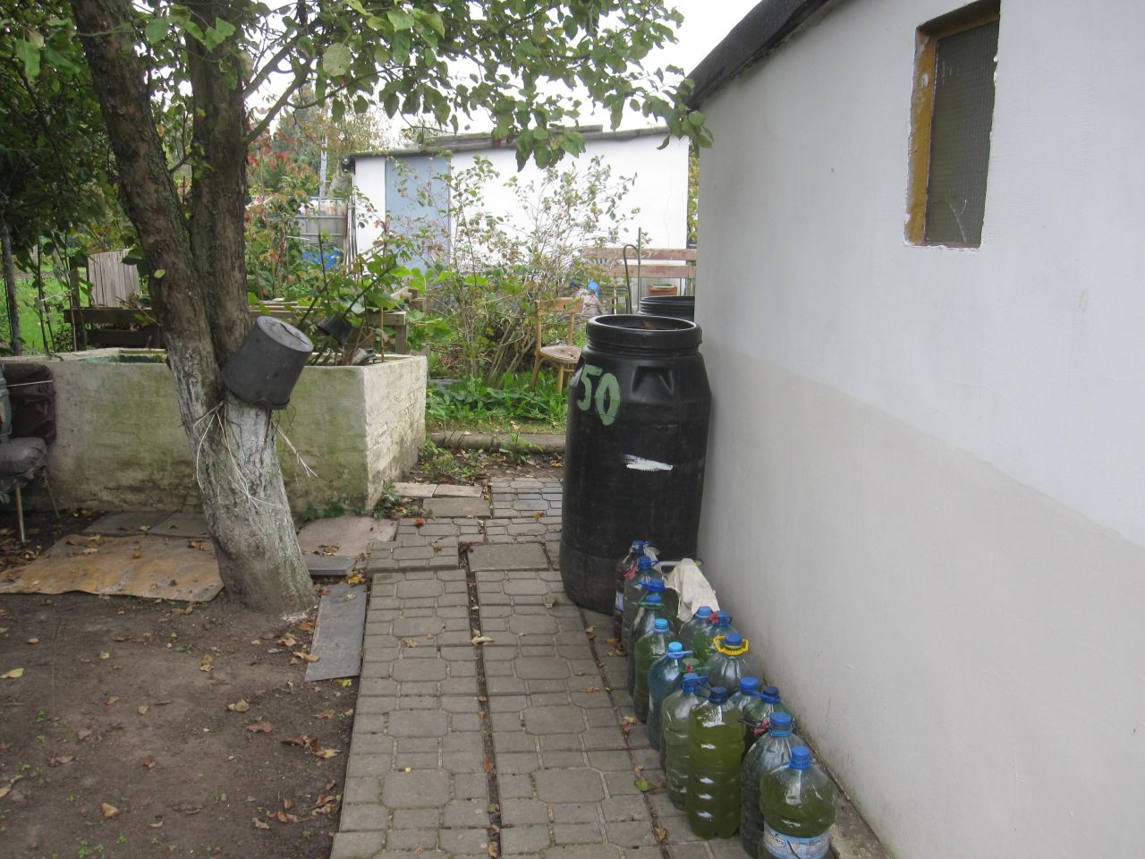 Działka rekreacyjna Wrocław Klecina, ul. Karmelkowa. Zdjęcie 6