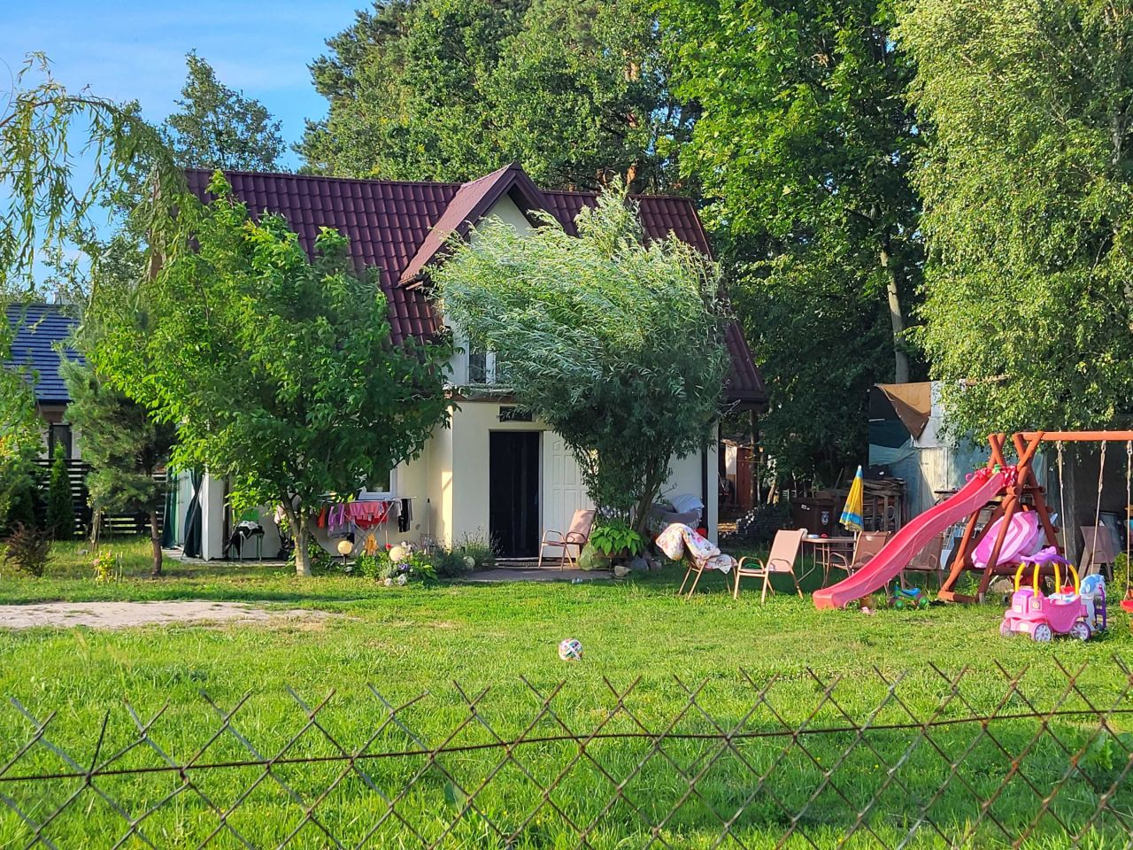 dom wolnostojący Ozorków