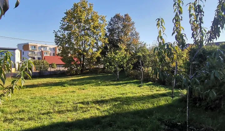 Działka budowlana Mława