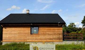 dom letniskowy, 3 pokoje Nowa Wioska