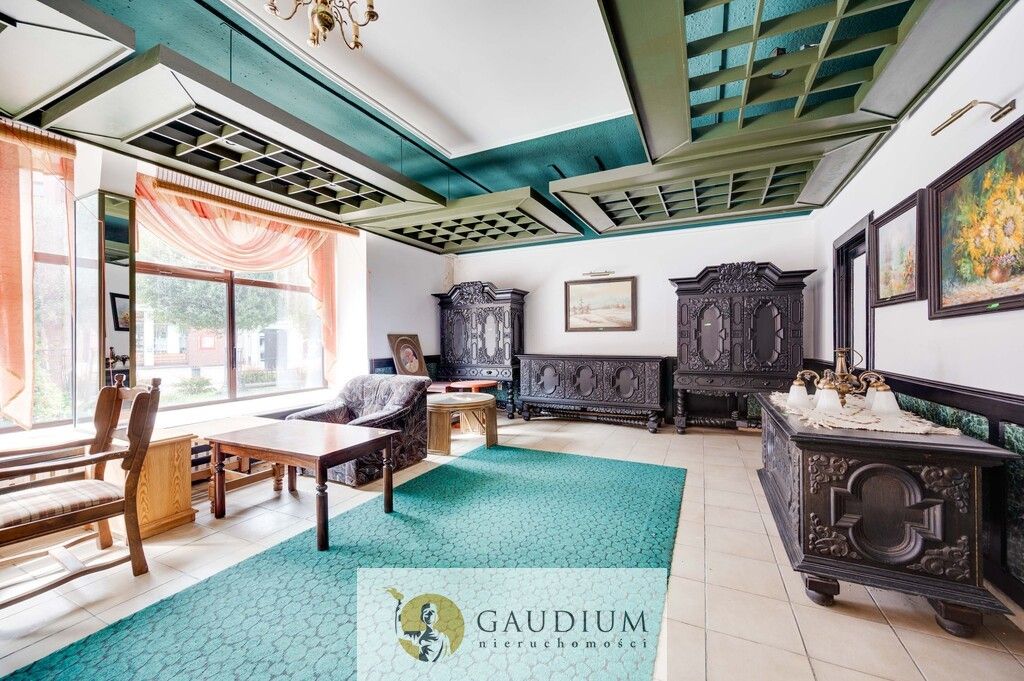 Hotel/pensjonat Malbork, ul. Tadeusza Kościuszki. Zdjęcie 12