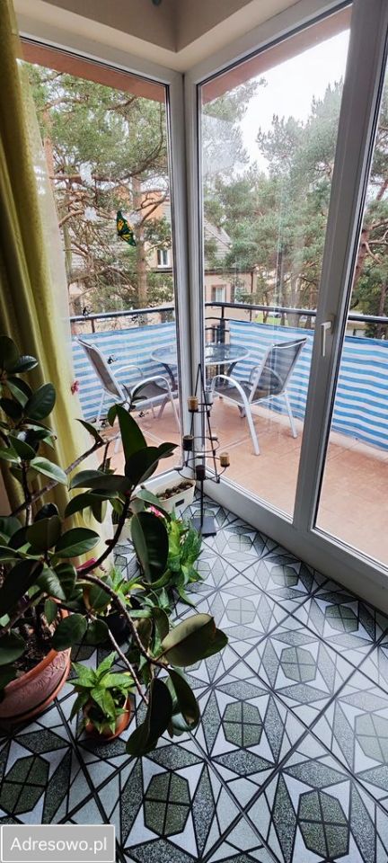 Mieszkanie 3-pokojowe Jurata. Zdjęcie 3