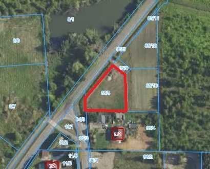 Działka budowlana Chrzanów Mały. Zdjęcie 4