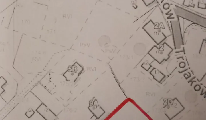 Działka budowlana Trzebiechów, ul. 3 Maja