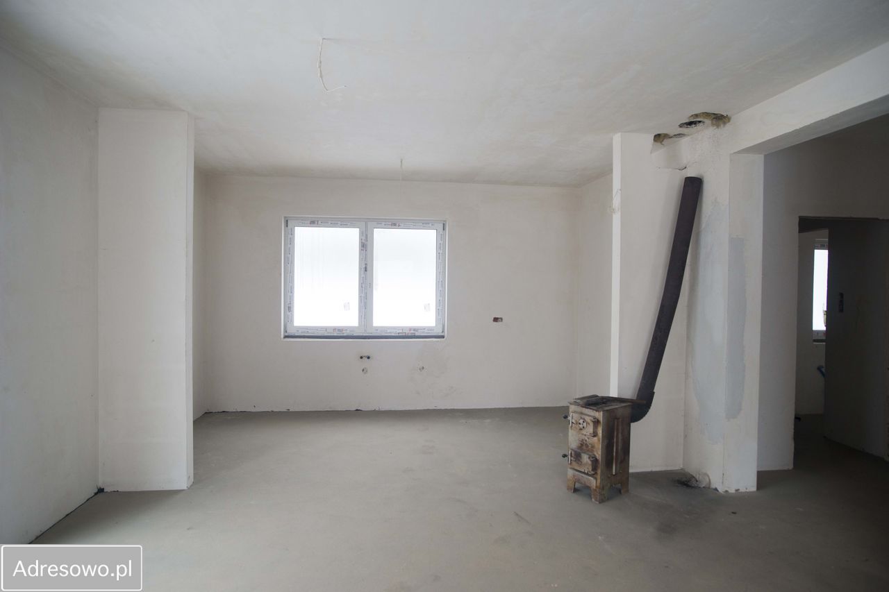 dom wolnostojący, 5 pokoi Tuszyn, ul. Roberta Kocha. Zdjęcie 6