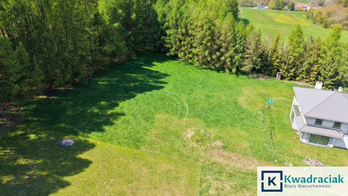 Działka inwestycyjna Rymanów. Zdjęcie 3