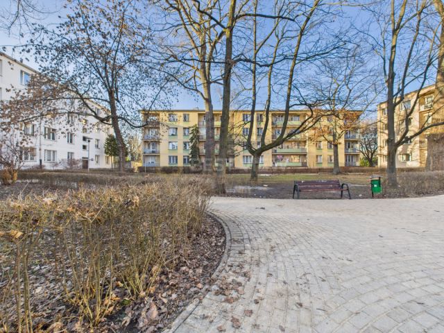 Mieszkanie 2-pokojowe Warszawa Saska Kępa, ul. Kubańska. Zdjęcie 11