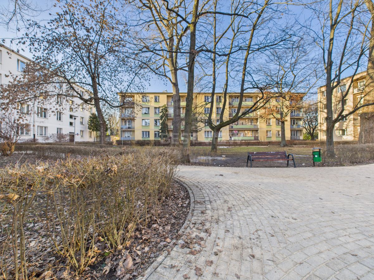 Mieszkanie 2-pokojowe Warszawa Saska Kępa, ul. Kubańska. Zdjęcie 11