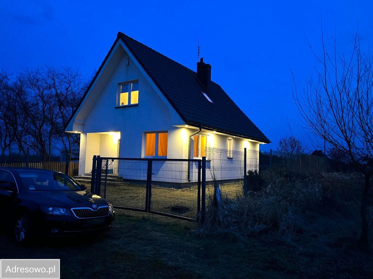 dom wolnostojący, 4 pokoje Mielno, ul. Spokojna. Zdjęcie 11