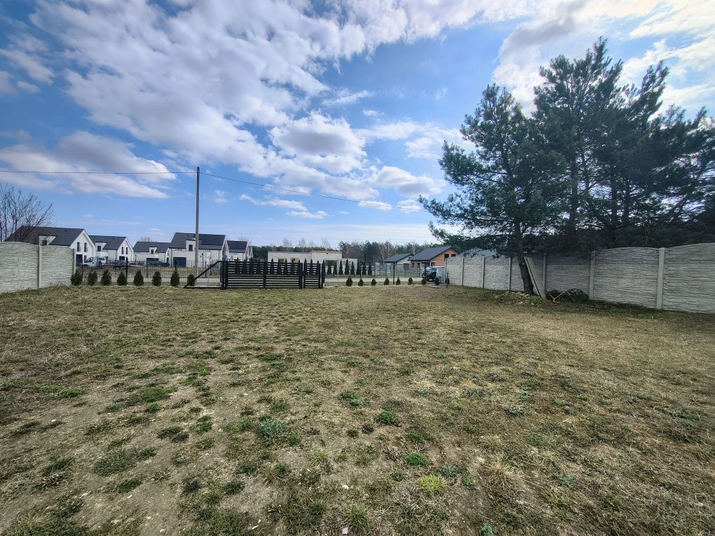 Działka budowlana Zduńska Wola, ul. Spacerowa. Zdjęcie 5