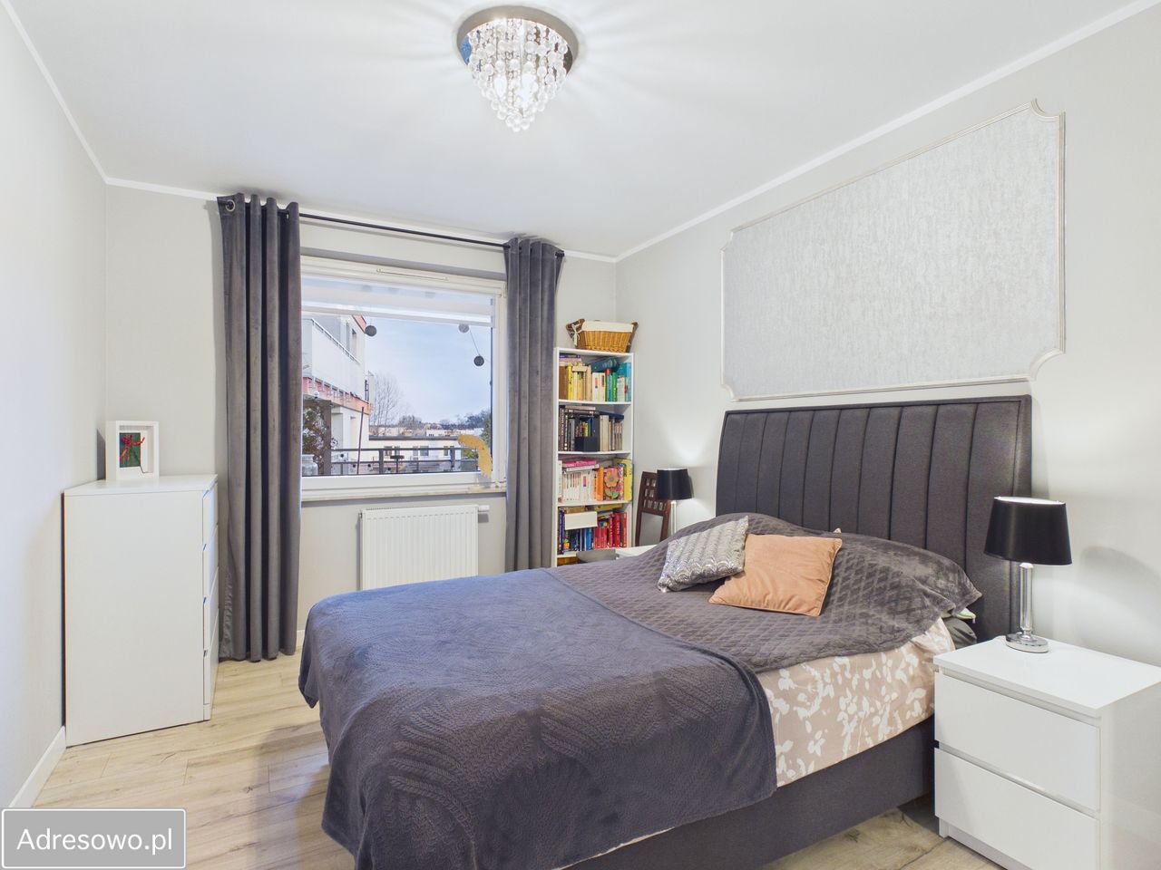 Mieszkanie 4-pokojowe Wrocław Klecina, ul. Jutrzenki. Zdjęcie 3