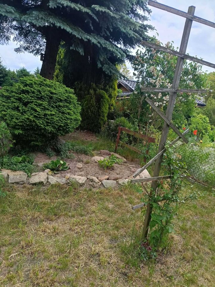 Działka rod Piotrków Trybunalski, ul. Brzeźnicka. Zdjęcie 4