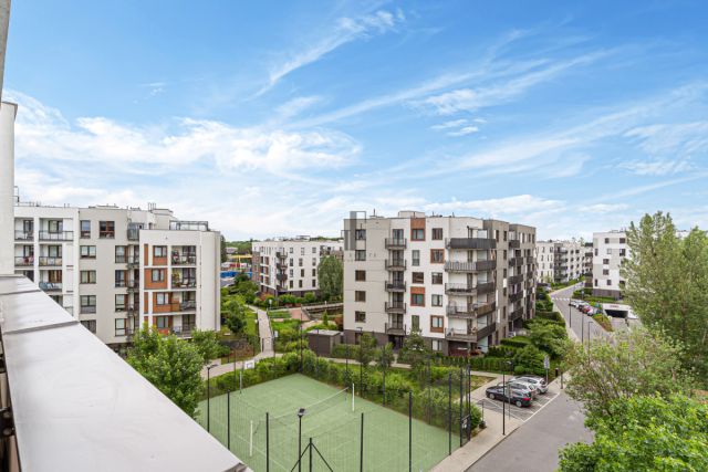 Mieszkanie 2-pokojowe Warszawa Ursynów, ul. Jurajska. Zdjęcie 9
