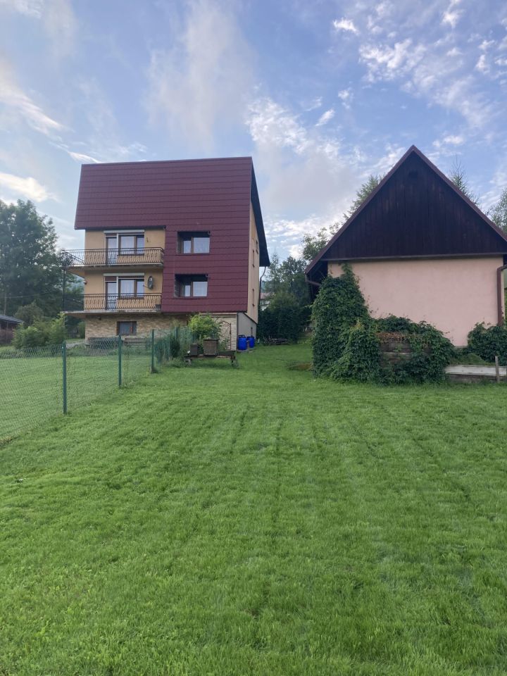 dom wolnostojący, 6 pokoi Pewel Wielka. Zdjęcie 5