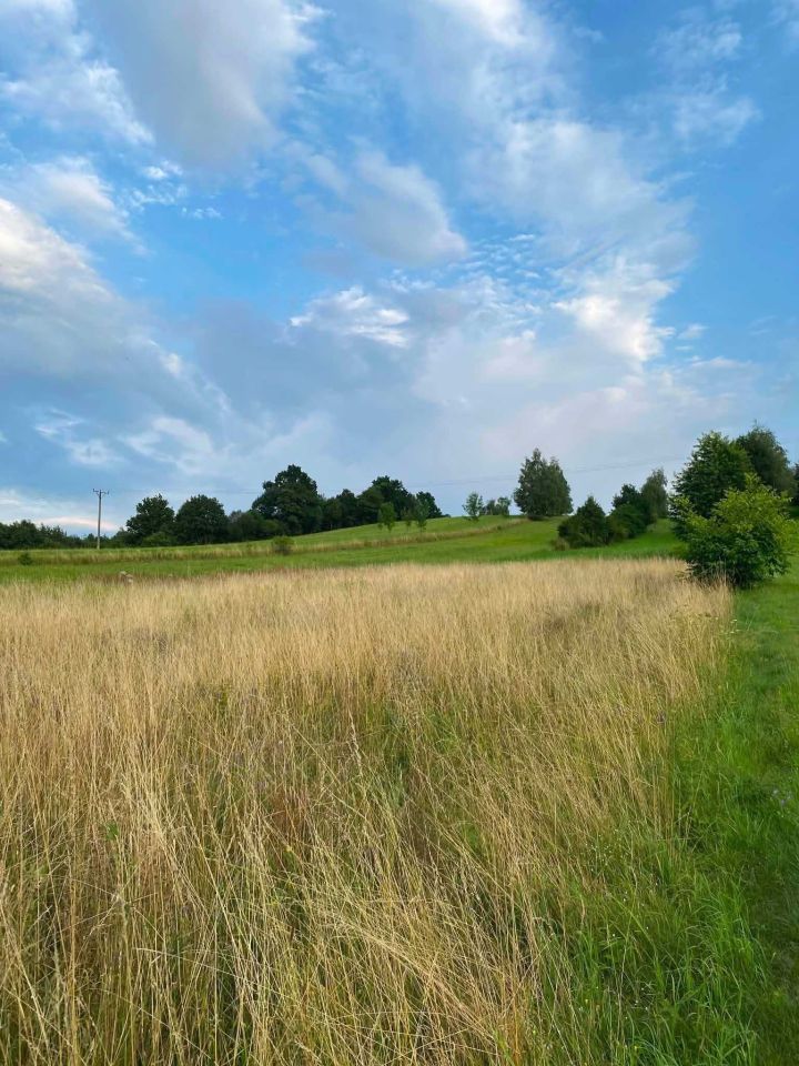 Działka budowlana Nowy Sącz Biegonice, ul. Zakładników. Zdjęcie 2