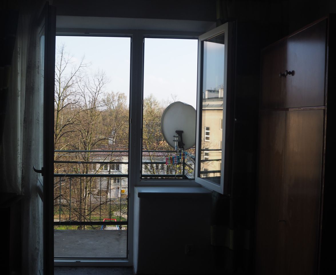 Mieszkanie 1-pokojowe Kraków Nowa Huta, os. Hutnicze. Zdjęcie 6