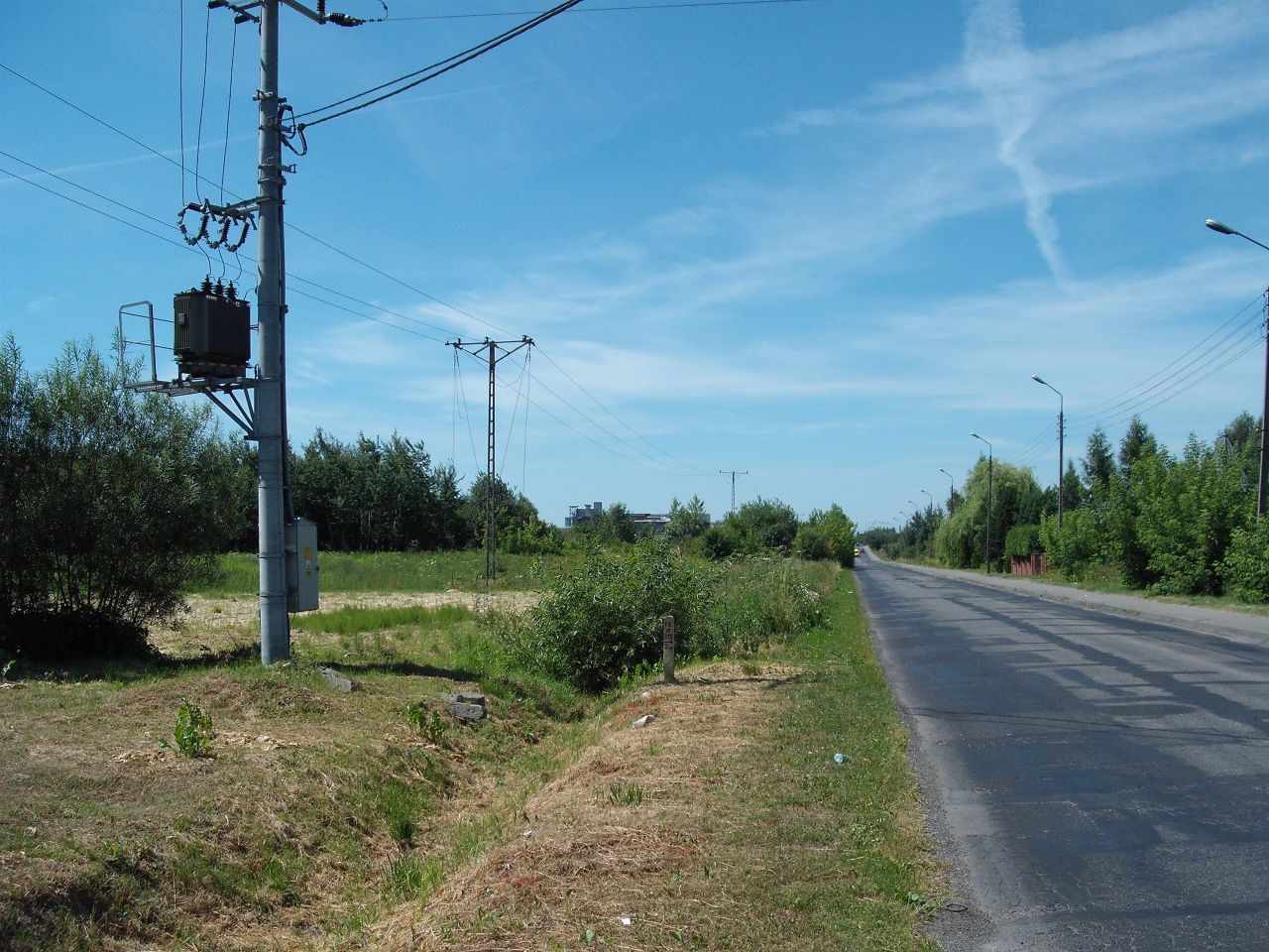 Działka inwestycyjna Warka, ul. Kolejowa. Zdjęcie 5