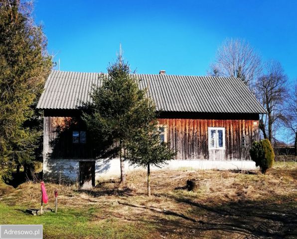 dom wolnostojący, 2 pokoje Bukowsko Miasteczko. Zdjęcie 1