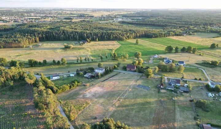 Działka budowlana Dobromierz