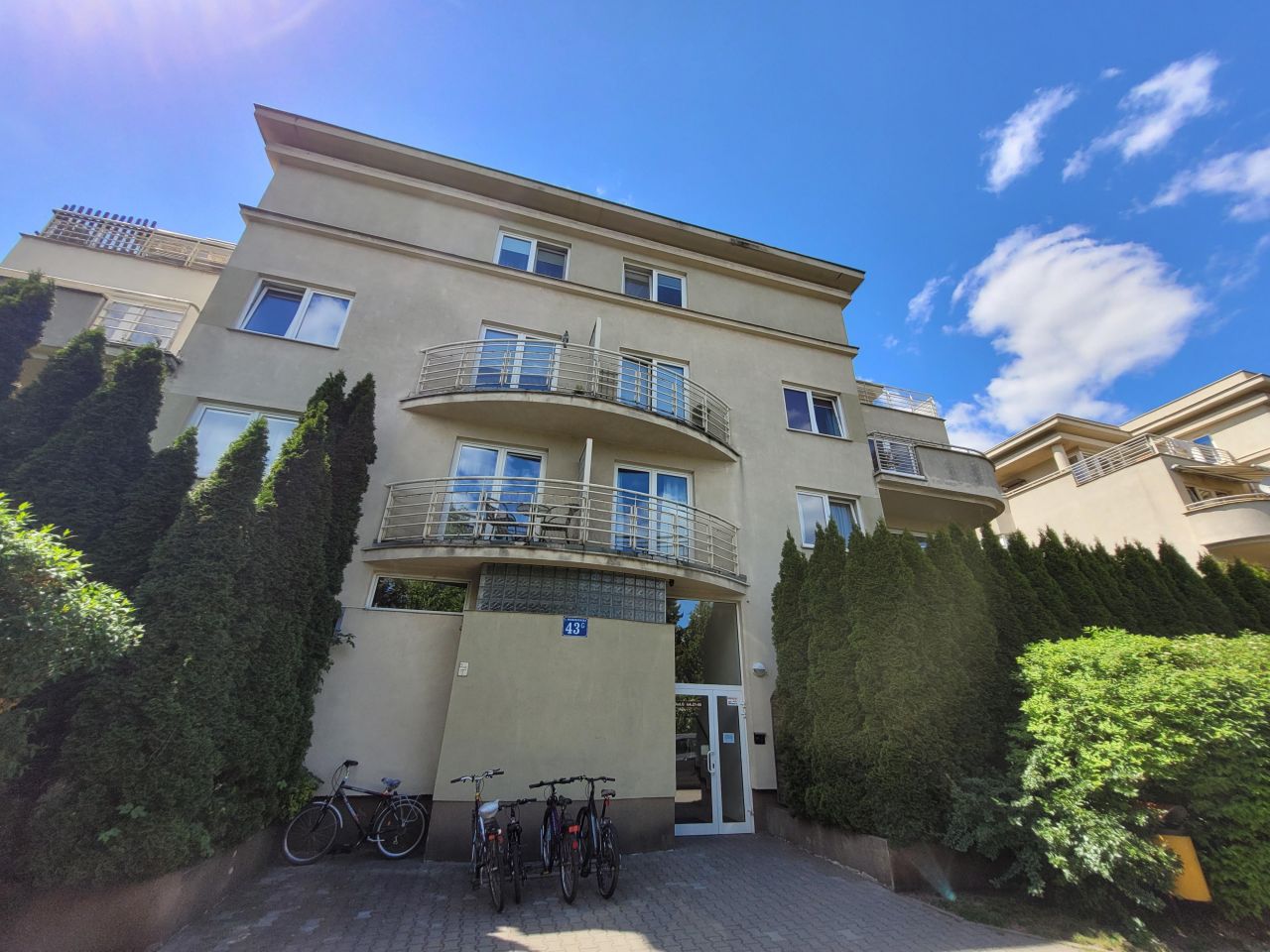 Mieszkanie 3-pokojowe Warszawa Ochota, ul. Włodarzewska. Zdjęcie 1