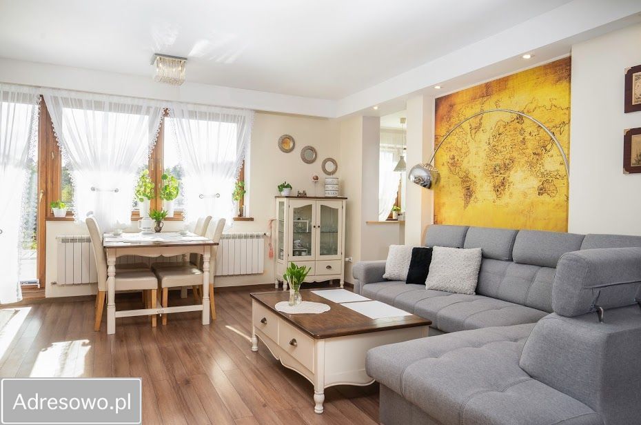 dom szeregowy Mrągowo, os. Nikutowo. Zdjęcie 7