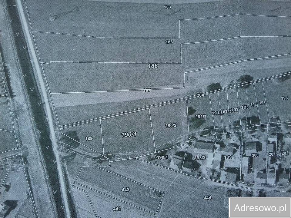 Działka rolno-budowlana Zakrucze. Zdjęcie 6