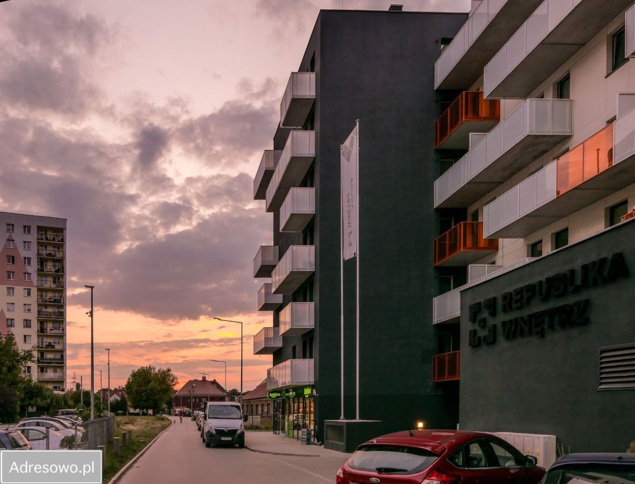 Garaż/miejsce parkingowe Wrocław Krzyki, ul. Brzoskwiniowa. Zdjęcie 3