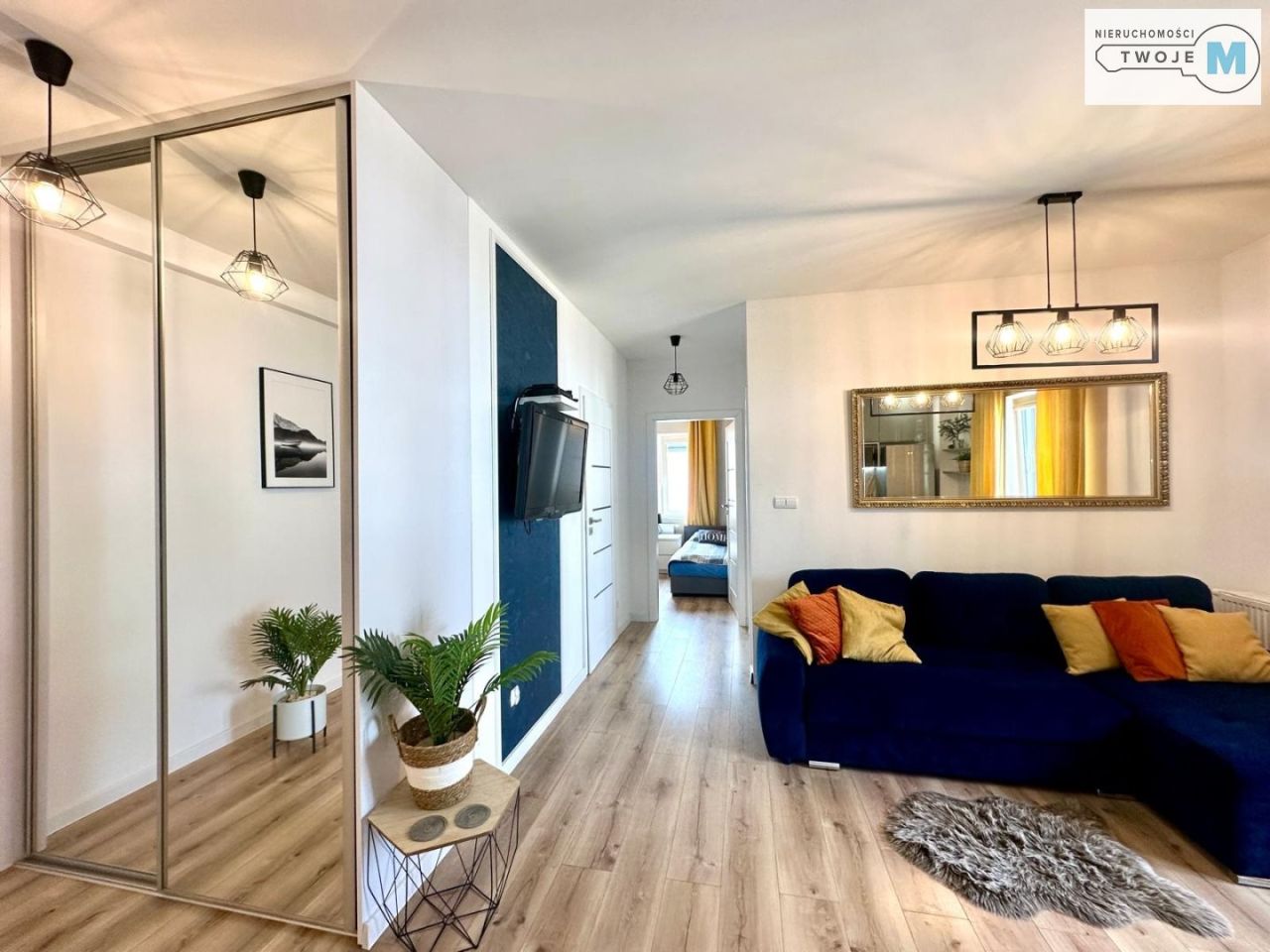 Mieszkanie 3-pokojowe Kielce Centrum, ul. Warszawska. Zdjęcie 13