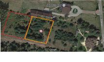 Działka budowlana Chrzęsne, ul. Zamkowa. Zdjęcie 1