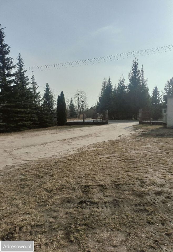 Hala/magazyn Siemiatycze-Stacja. Zdjęcie 4