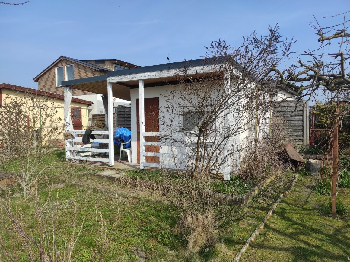 Działka rod Śrem. Zdjęcie 5