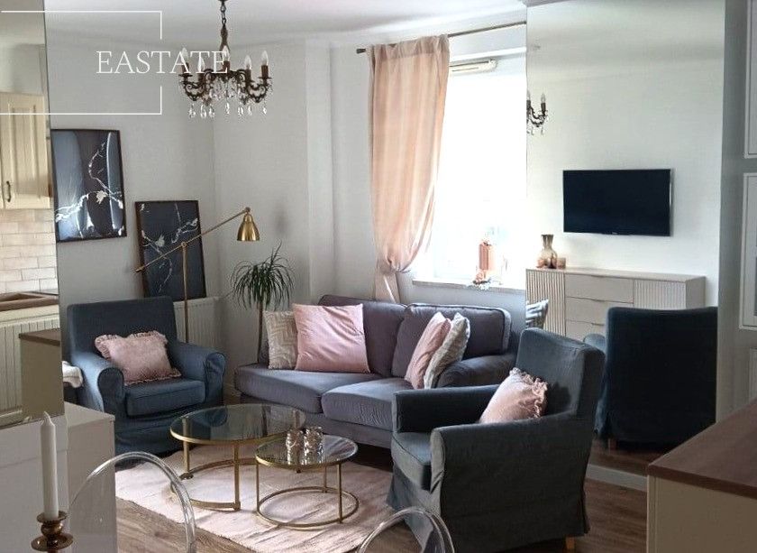 Mieszkanie 3-pokojowe Warszawa Białołęka, ul. Leona Berensona