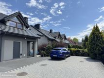 bliźniak, 5 pokoi Zielonki, ul. Krakowskie Przedmieście