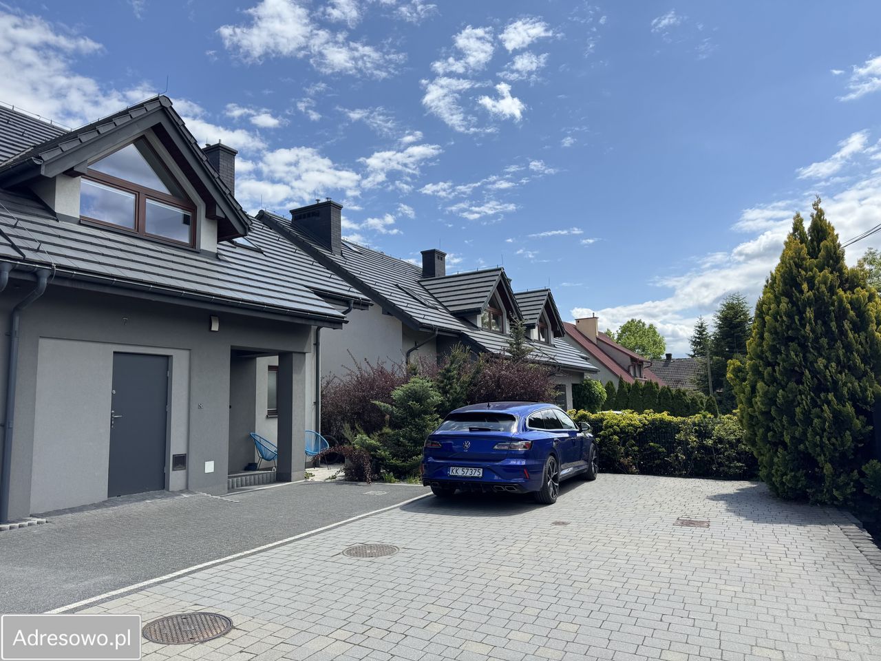 bliźniak, 5 pokoi Zielonki, ul. Krakowskie Przedmieście