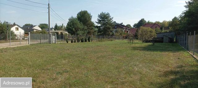 Działka budowlana Jesówka, ul. Leśnej Polany. Zdjęcie 1