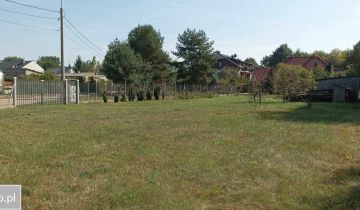 Działka budowlana Jesówka, ul. Leśnej Polany