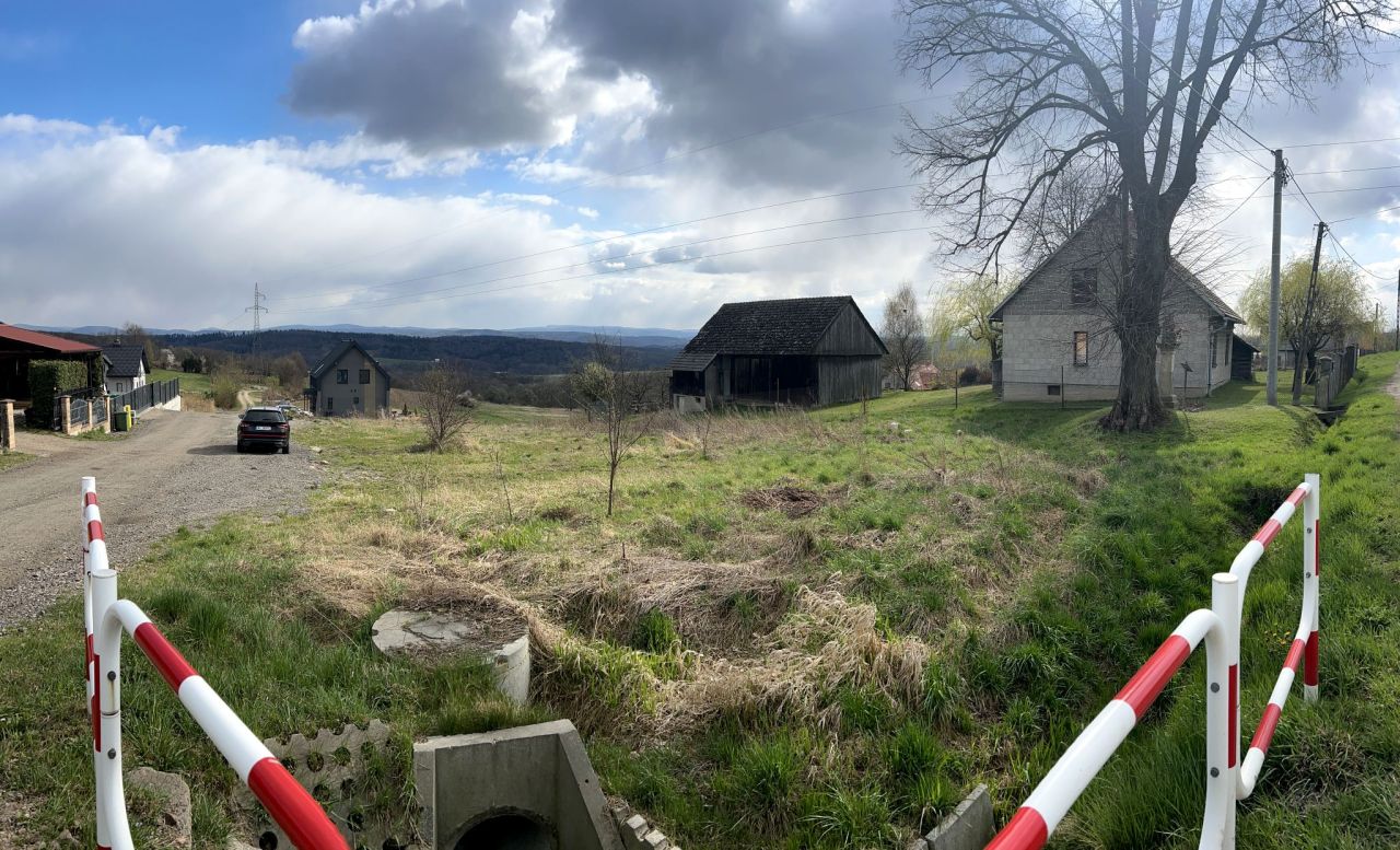 Działka budowlana Buków, ul. Wodna. Zdjęcie 7