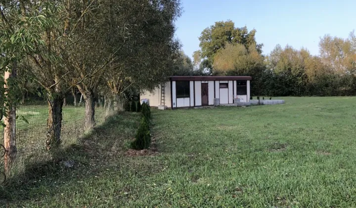 Działka rolno-budowlana Stawno