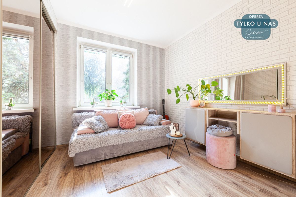 Mieszkanie 3-pokojowe Łódź Bałuty, ul. Franciszkańska. Zdjęcie 3